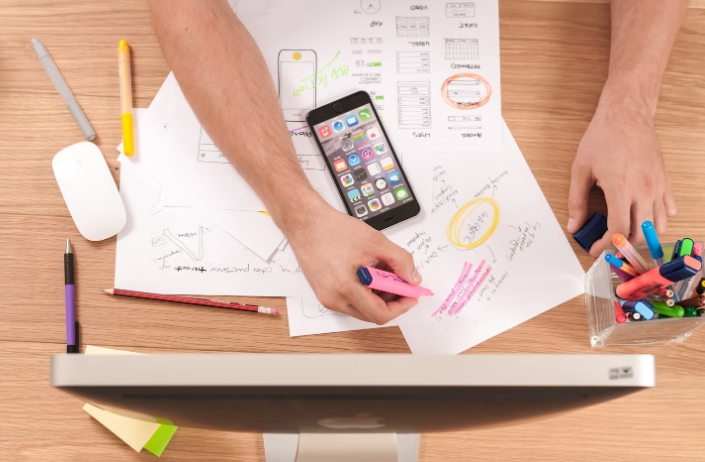 高端網站建設如何呈現較好效果？