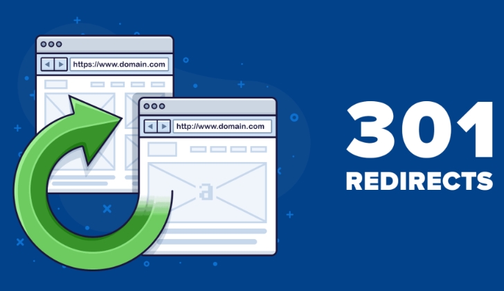 301重定向設置常見的幾種方法？