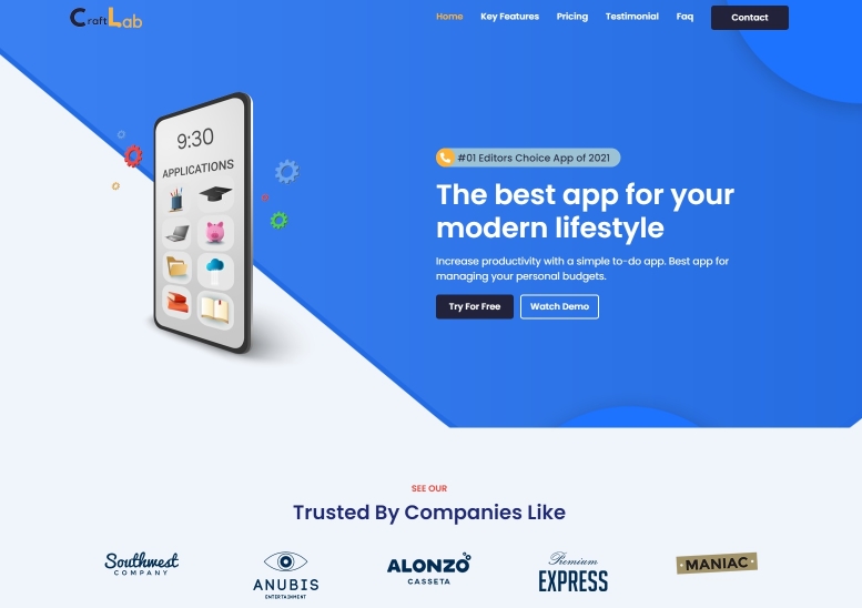 模板網站建設：如何選擇合適的公司？費用、注意事項及SEO優化